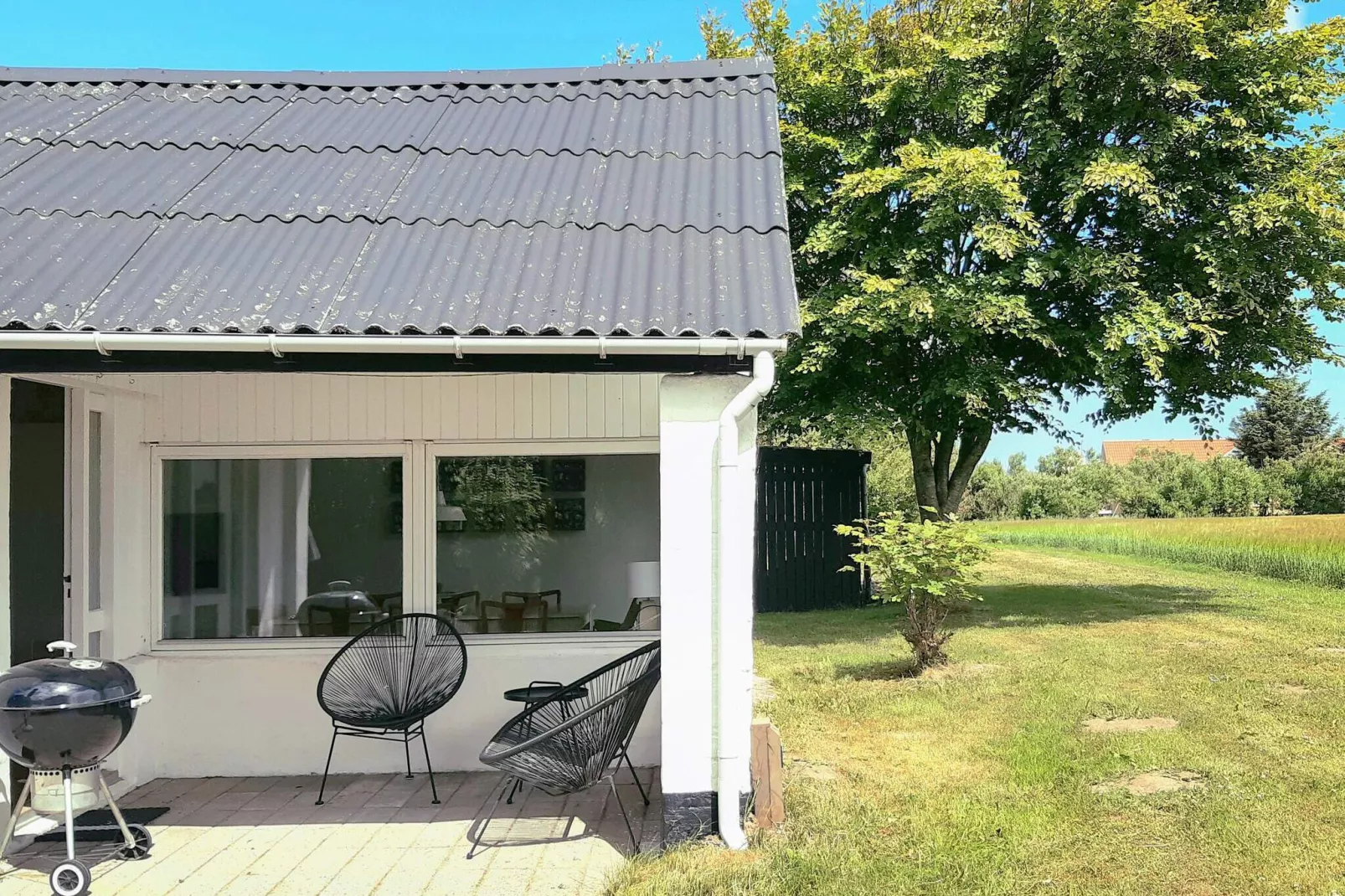 8 person holiday home in Løkken-By Traum-Outdoor