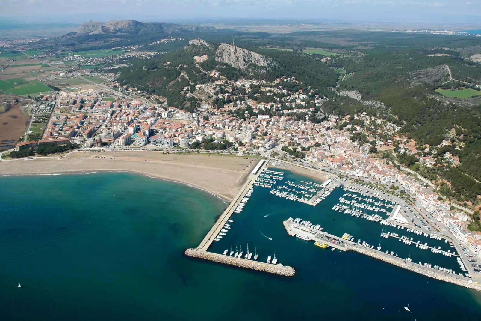 ROCAMAURA I B 4-4-Areas summer 20km