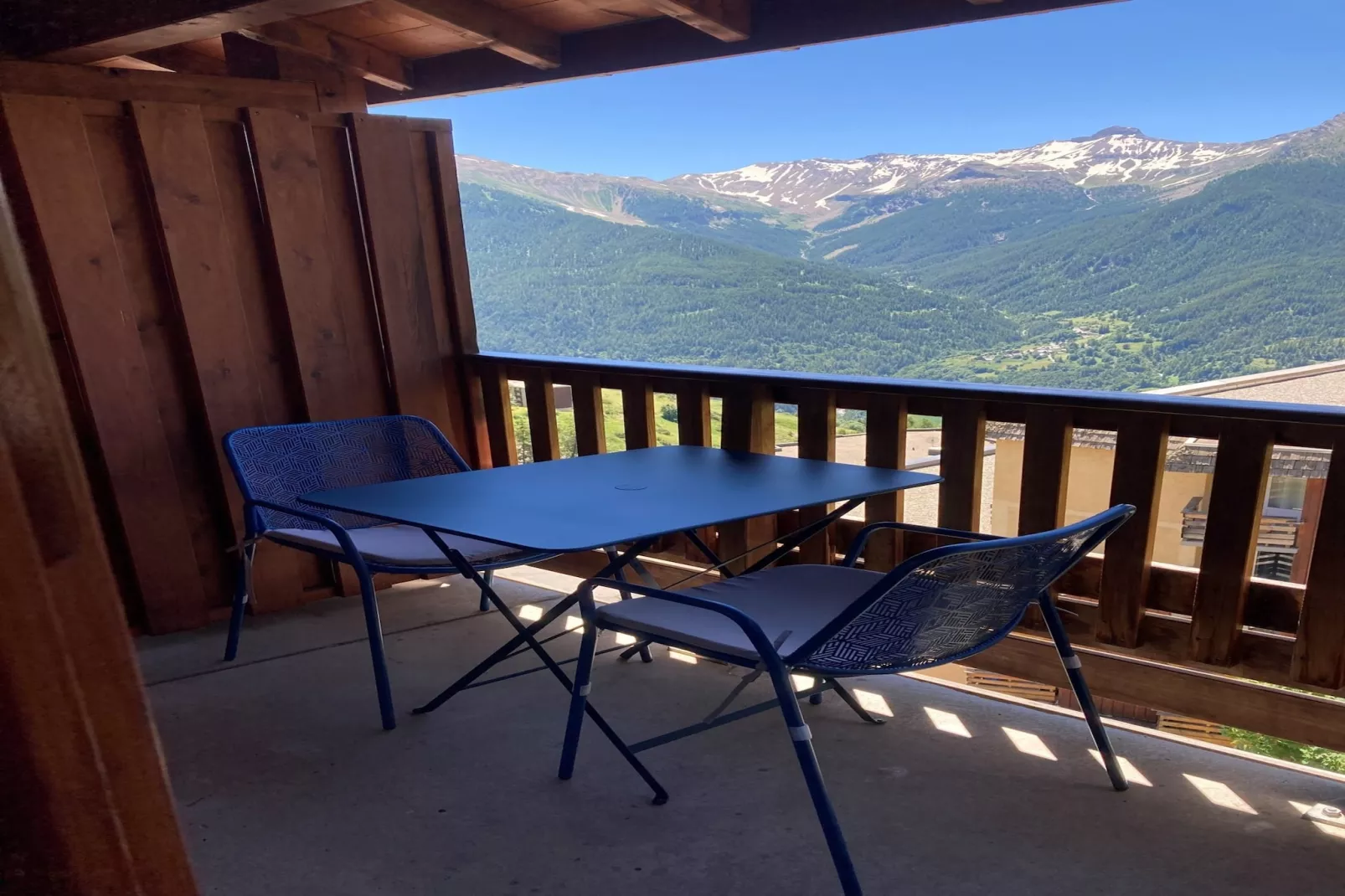 T. Bergerie A N°203 - 2P6C-Terrassenbalkon