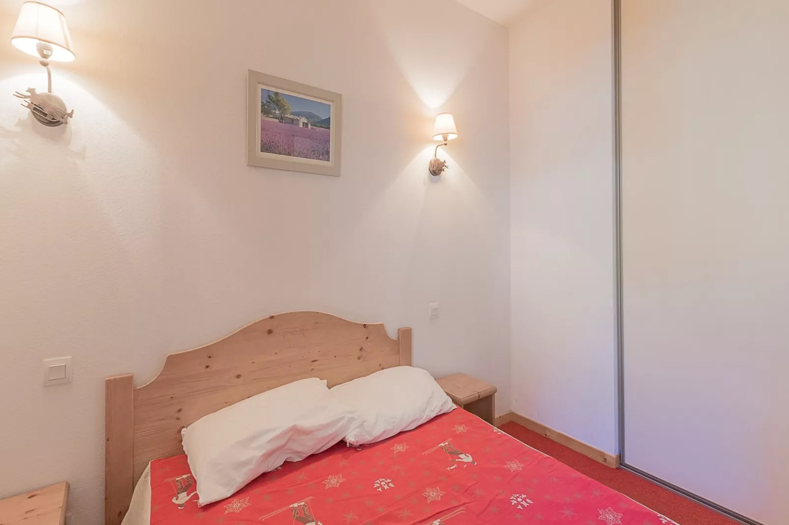 T. Bergerie A N°06 - 2P4-Bedroom