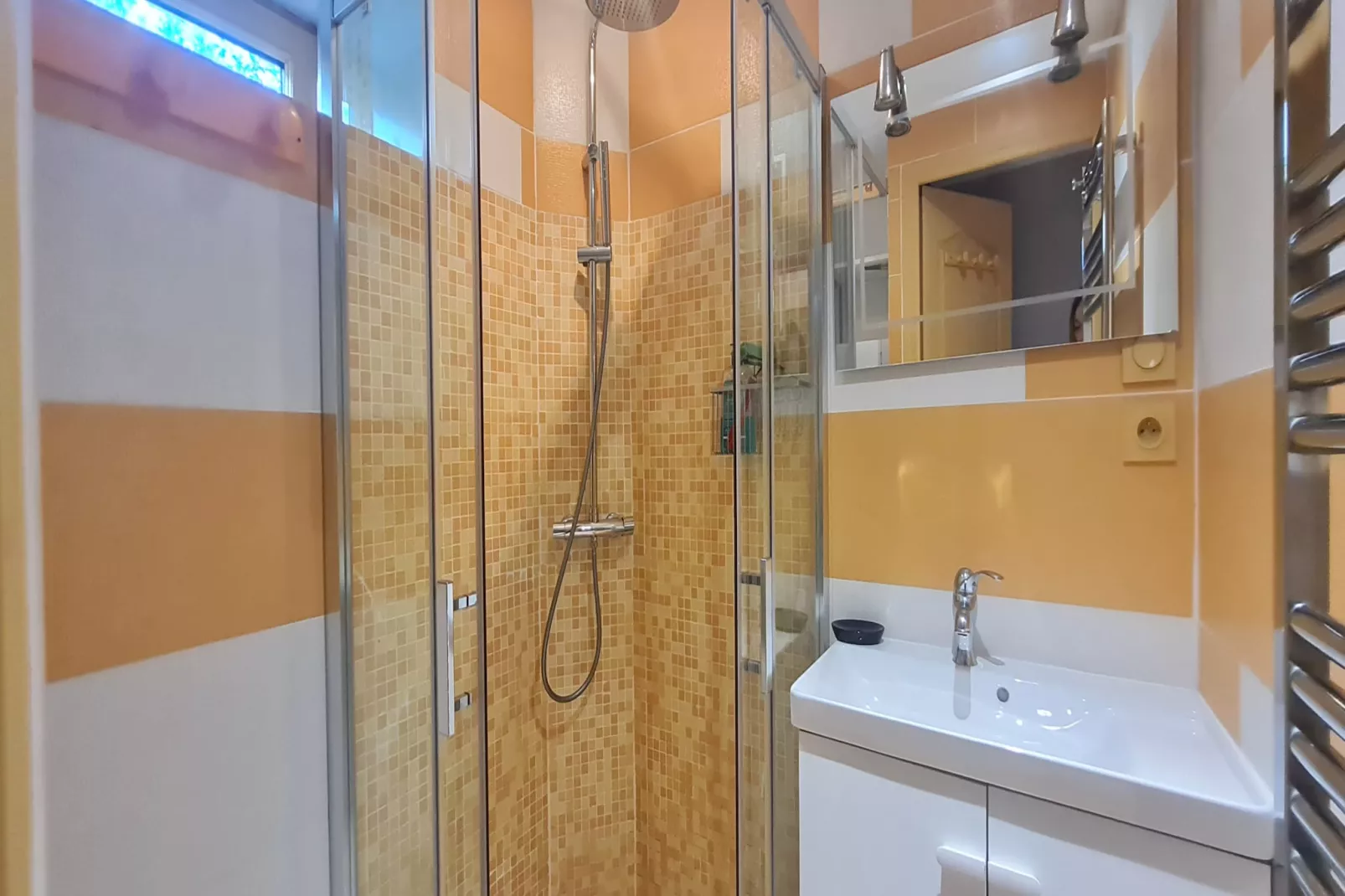 Chalet Coop N°A - 5P10-Bathroom