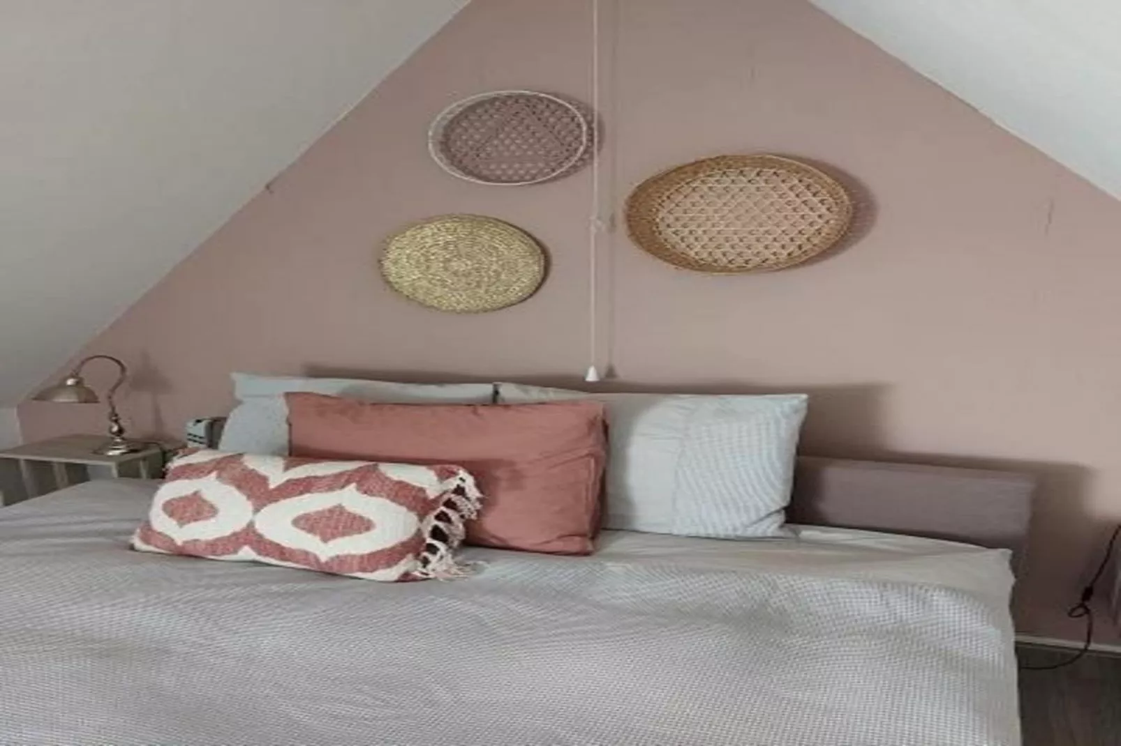 Dorpsstraat 13-Schlafzimmer