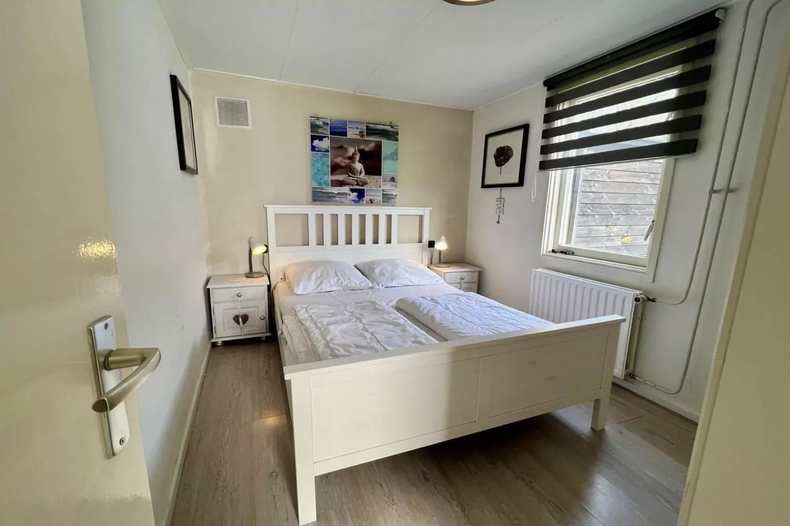 Eb en Vloed 75-Bedroom