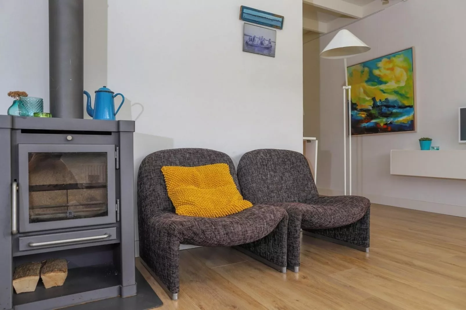 Wildrijk 21-Living room