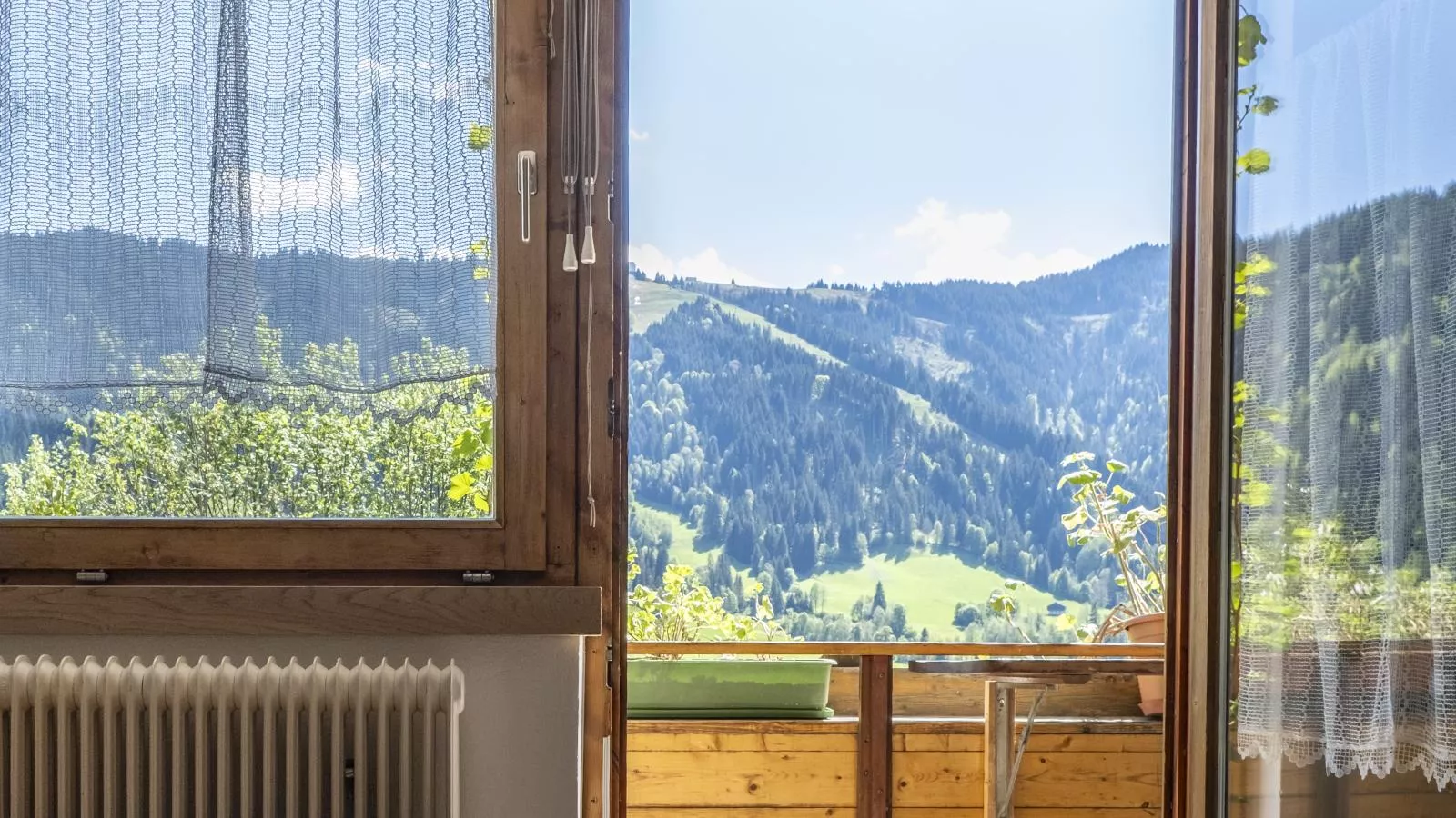 Berghof-View summer