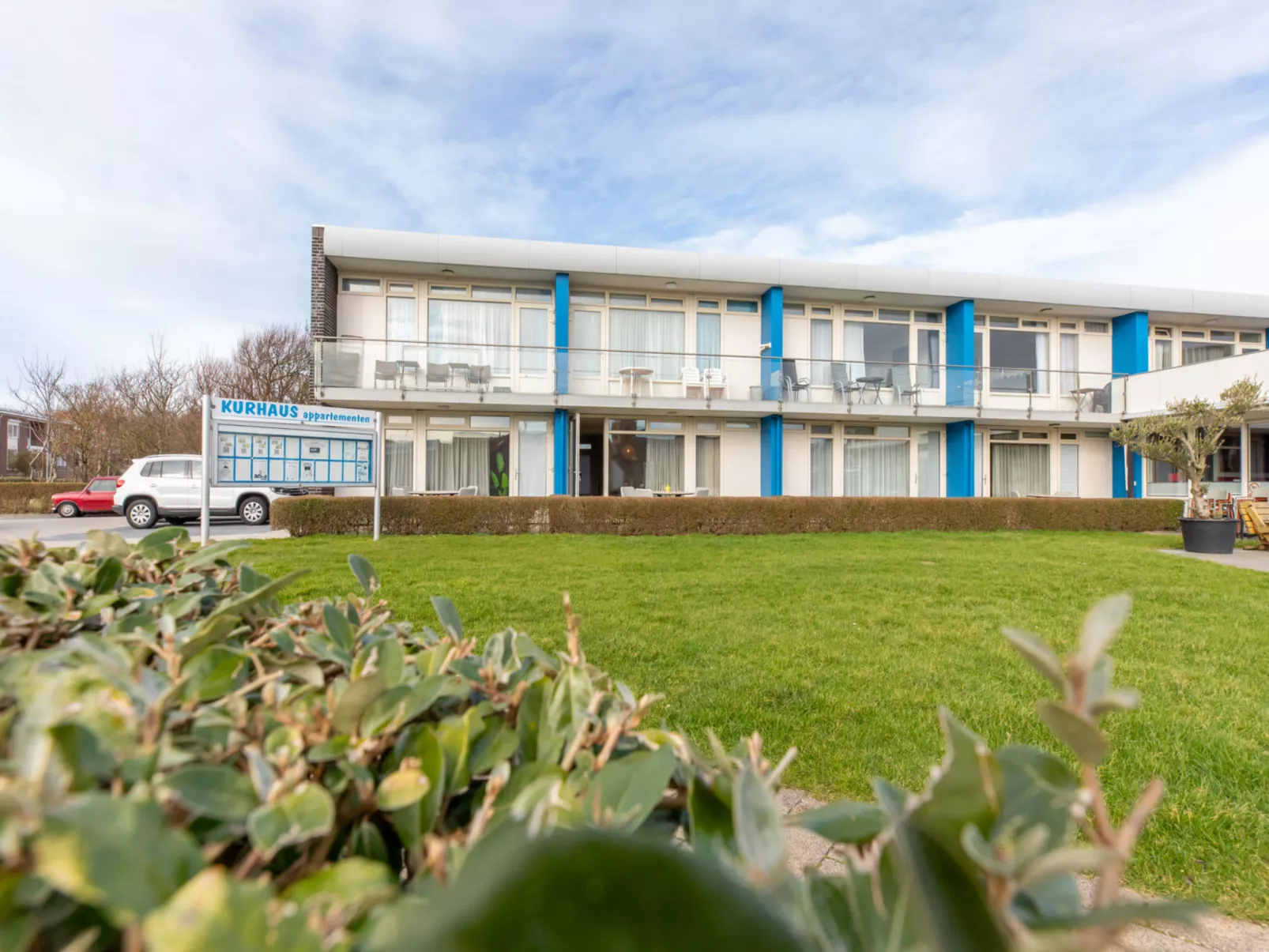Kurhaus Residence-Outside