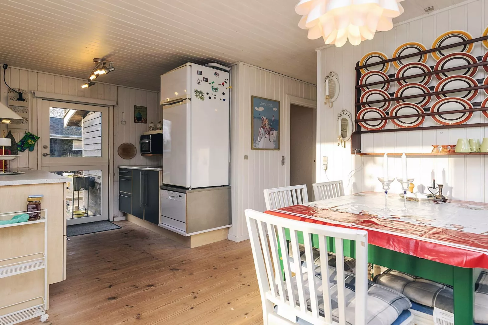 4 star holiday home in Hals-Indoor