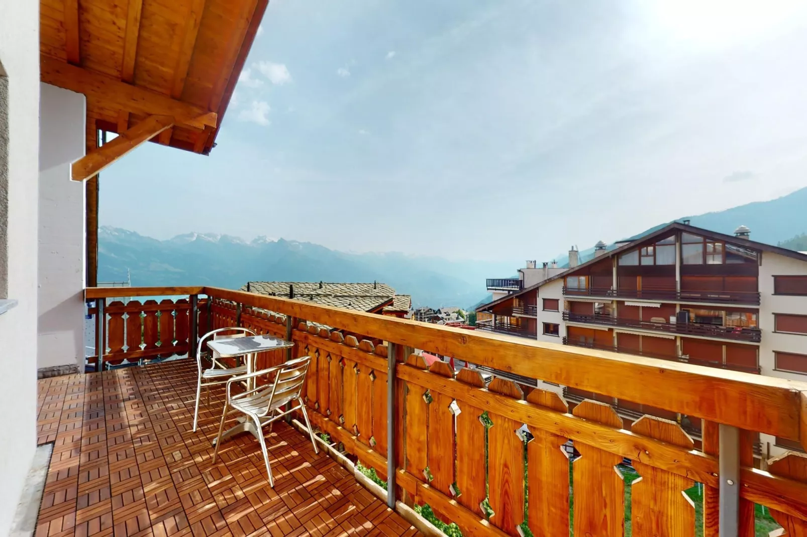 Pracondu 2 502 - OUTDOOR & FUN charming apartment-Terrace balcony