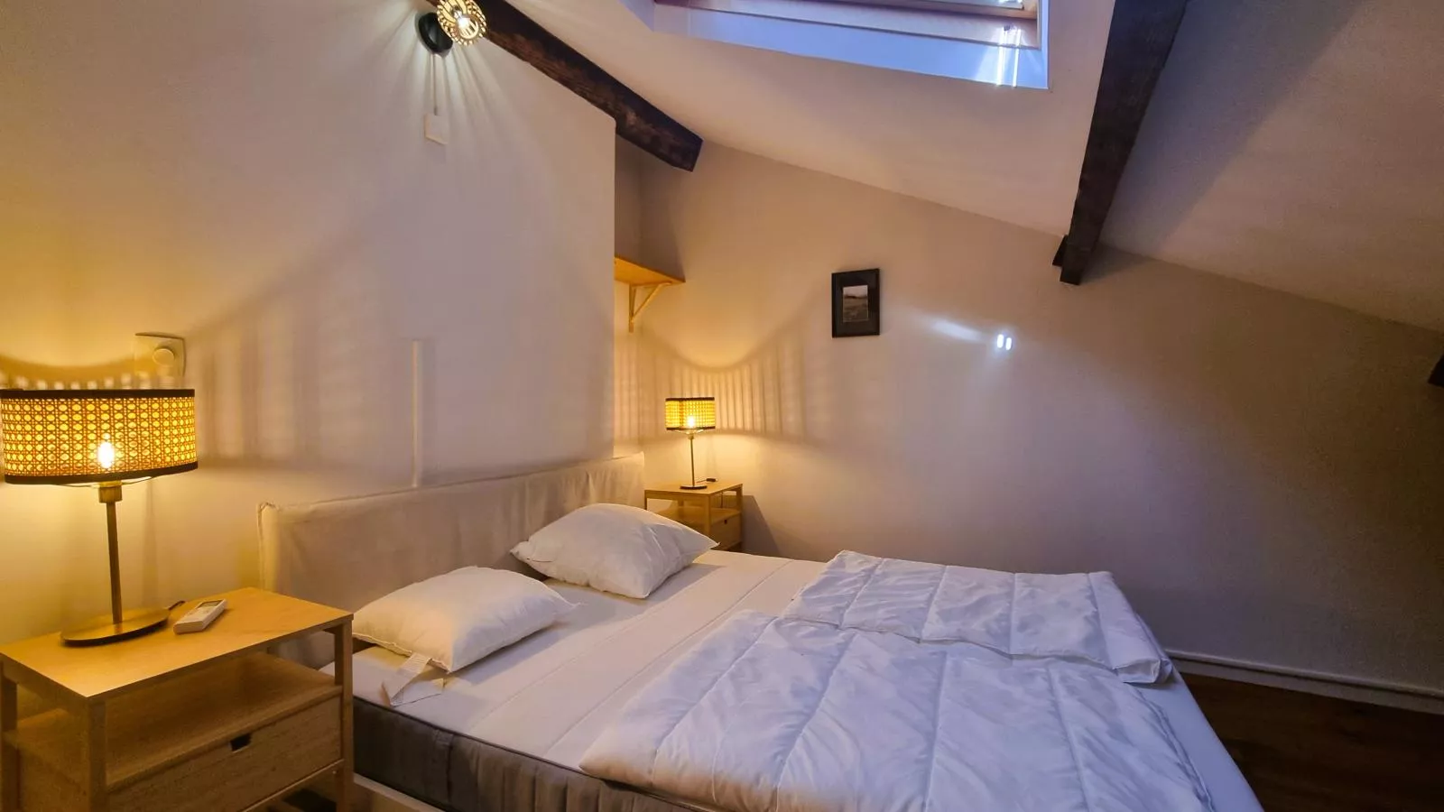 Belle Bize-Schlafzimmer