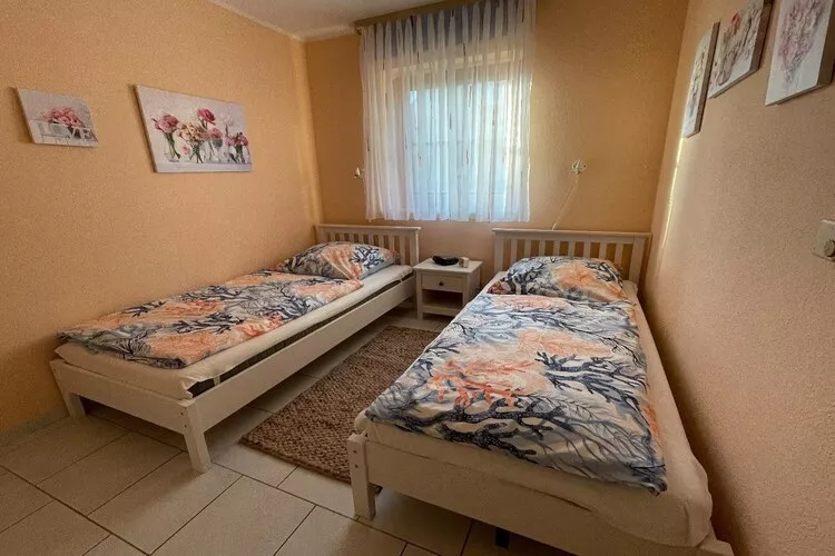 Kiebitzweg 1b EG Strandhüpfer-Bedroom