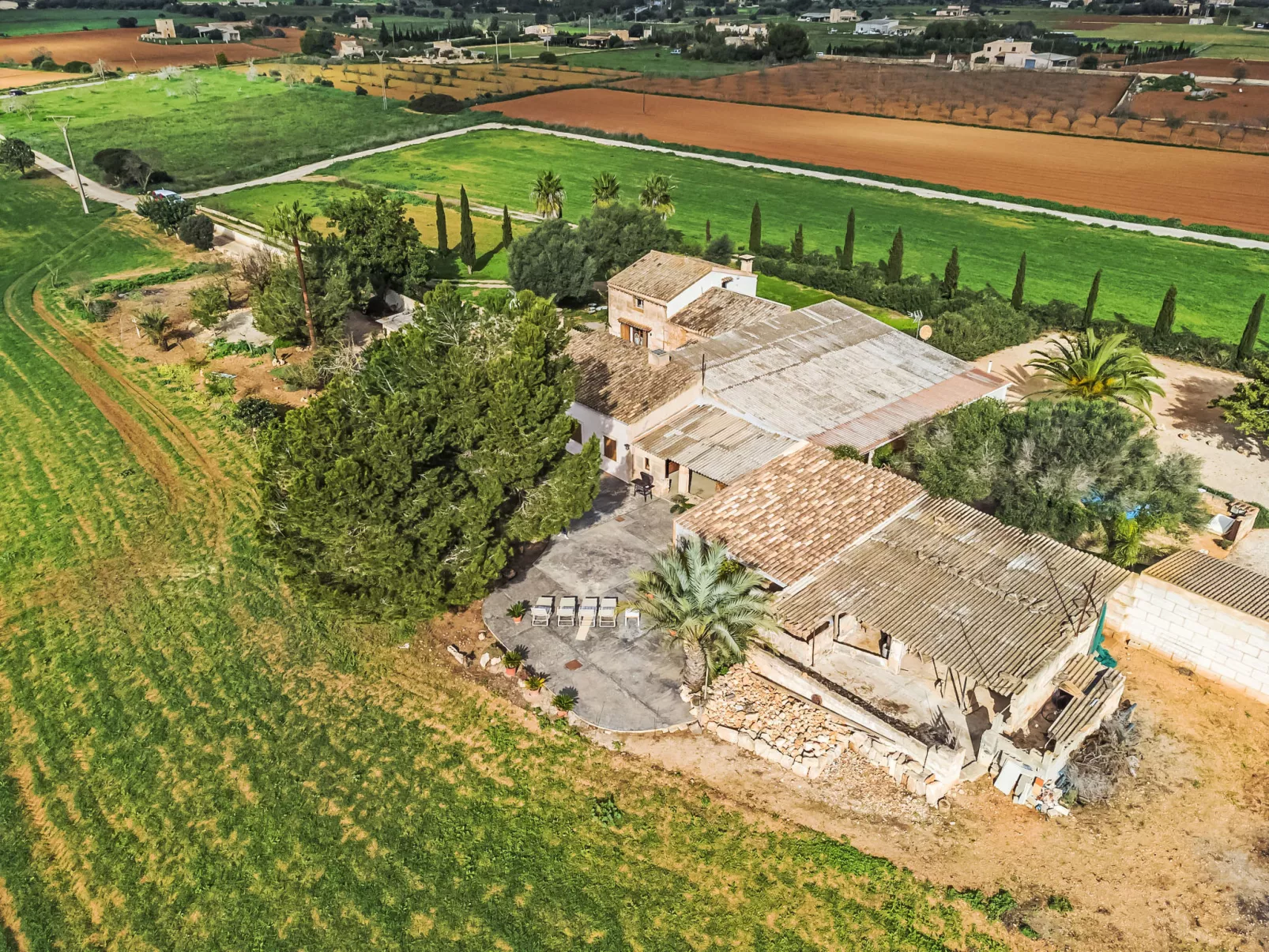 Finca Ca na Brila-Dehors