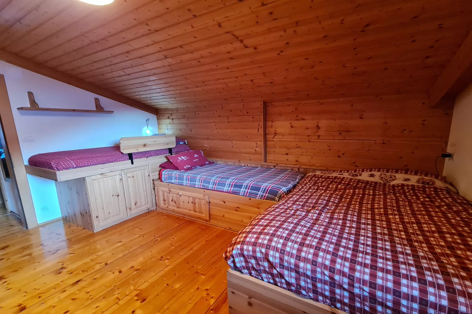 Haus Amadeus-Bedroom