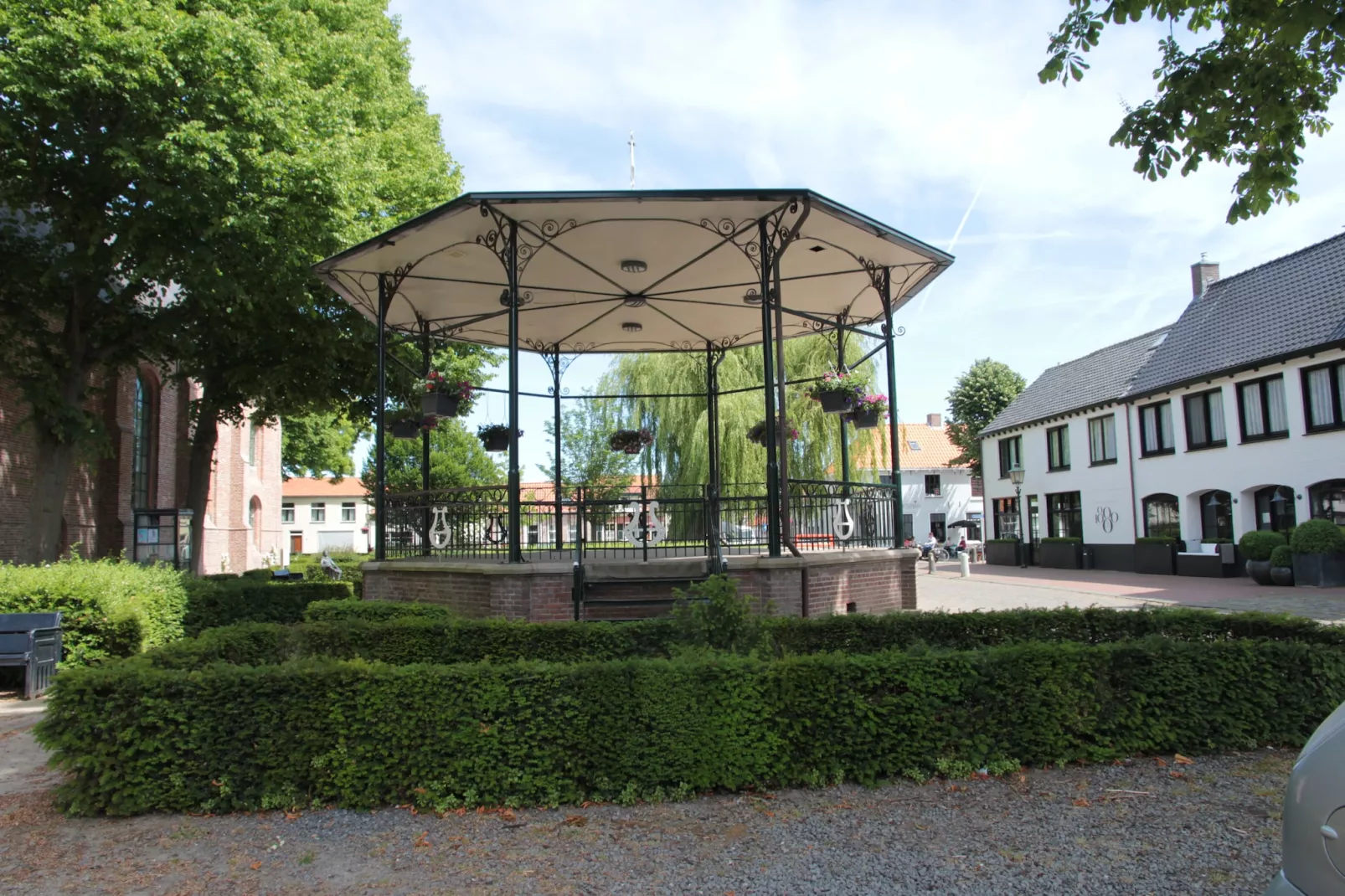 Het Platte Putje - Huisdiervrij - nr4-Areas summer 1km