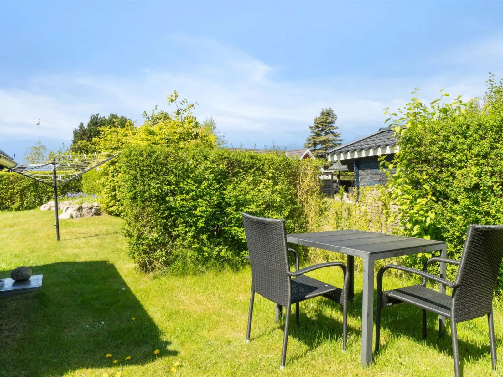"Nantje" - 300m from the sea-Outside
