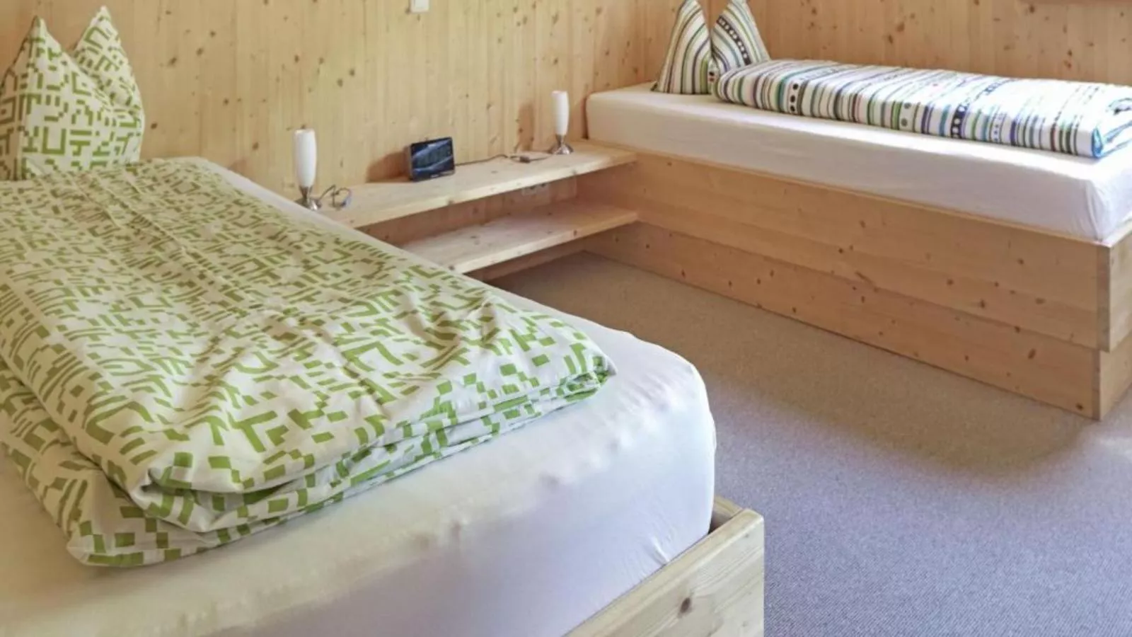 Sjenharieja-Bedroom