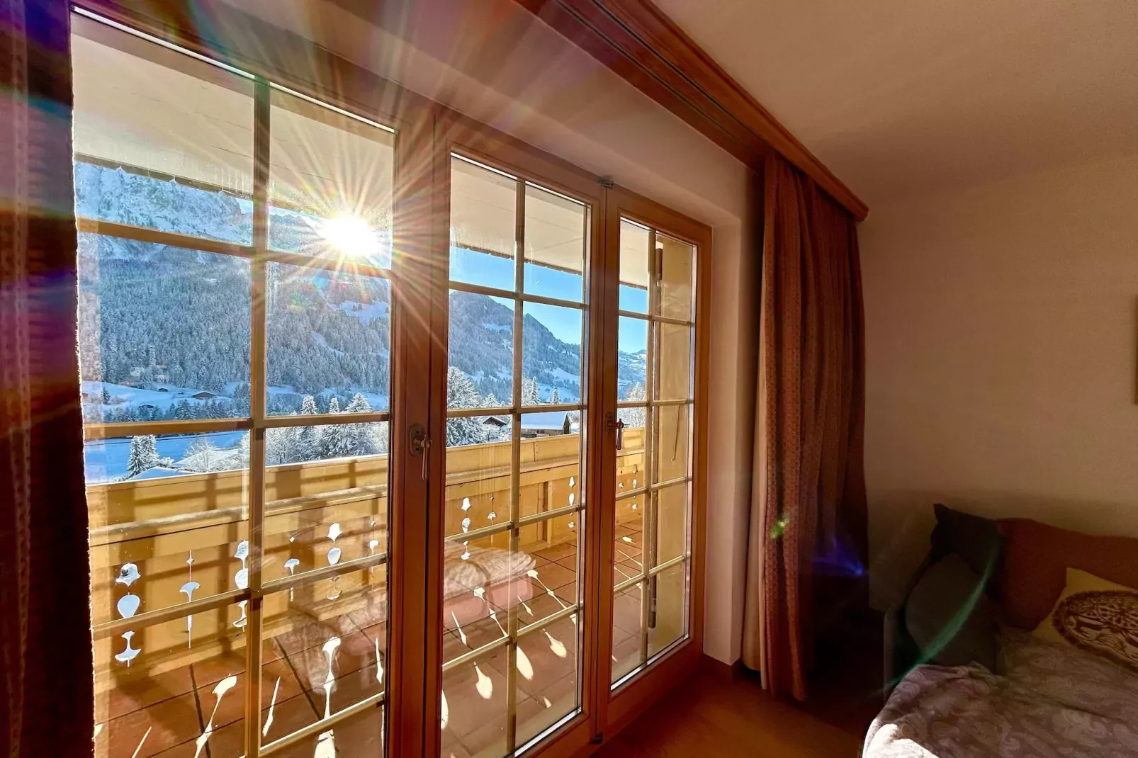 Marvelous Luxurious Furnished Flat with Outstanding Views-View summer