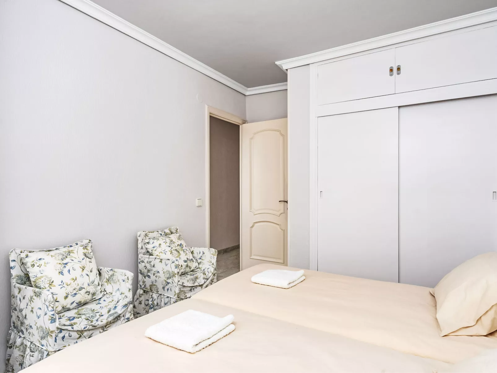 Residencial Marina-Drinnen