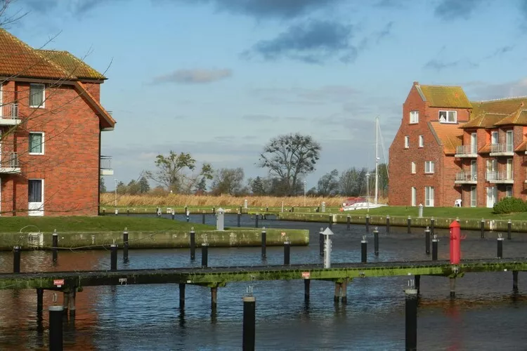 Hausboot Xenia-Gebiete Sommer 1 km