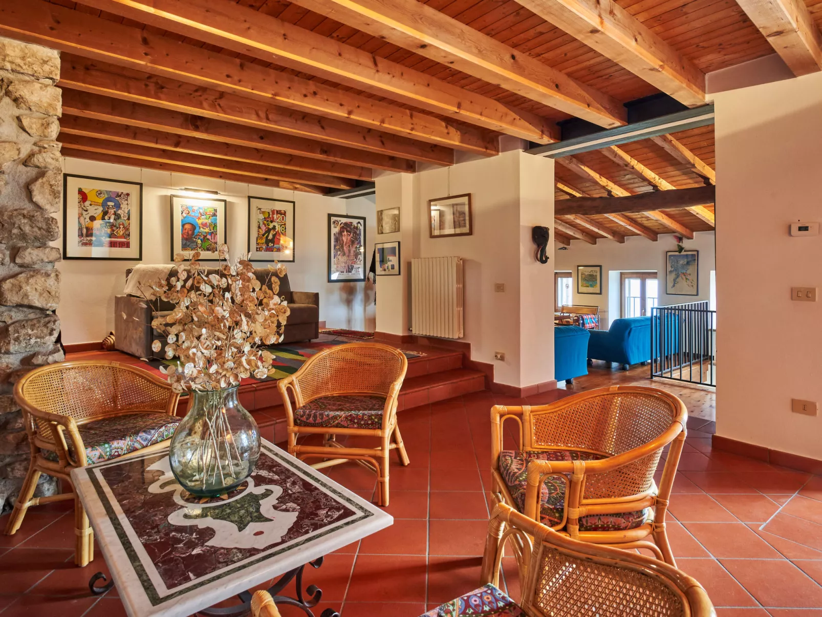 Casa Stella-Inside
