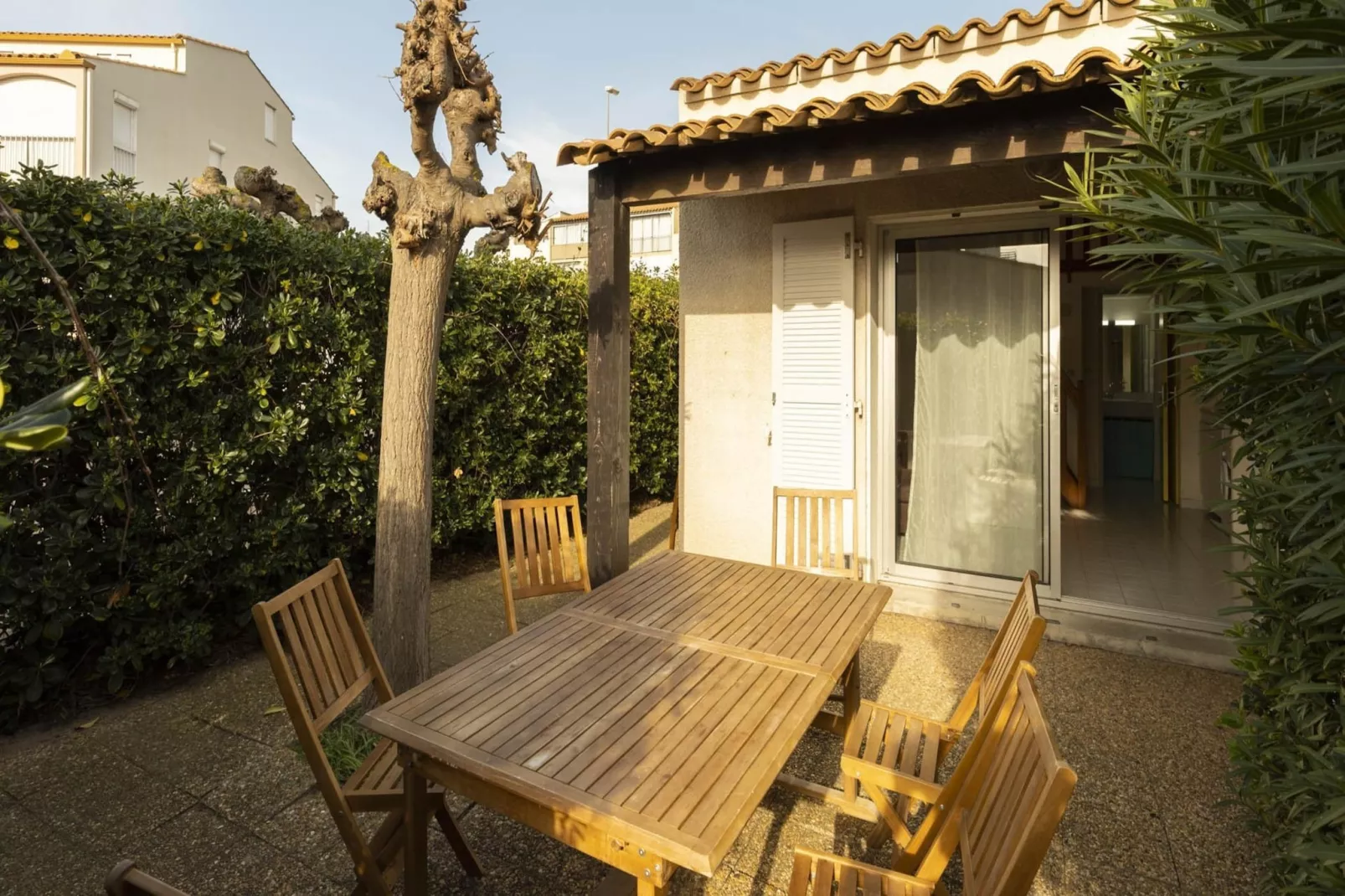 Les Ondines 2 N°29 - M2M6-Terrassenbalkon
