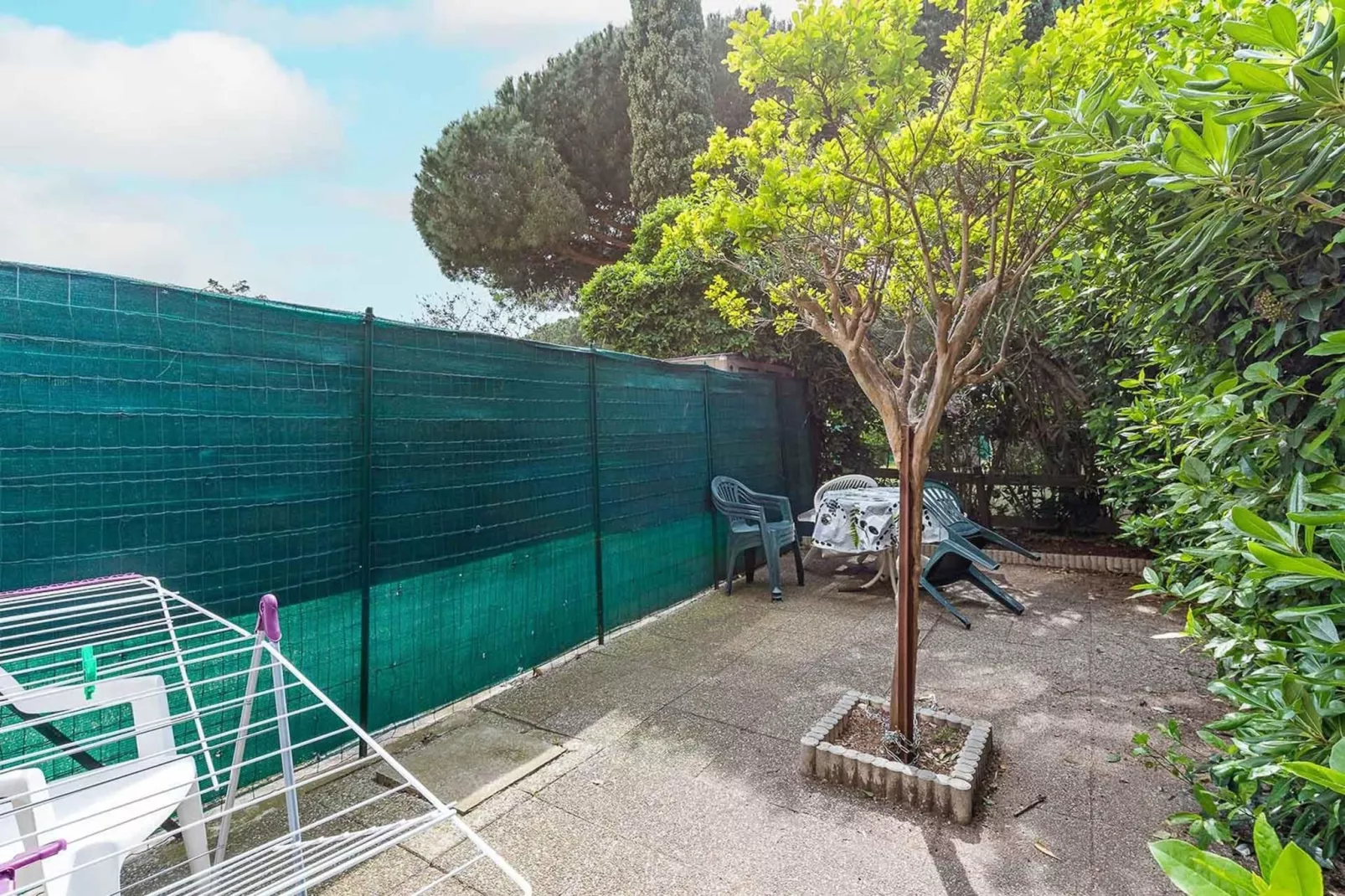 Pre St Martin B N°03 - ST4-Jardin d'été