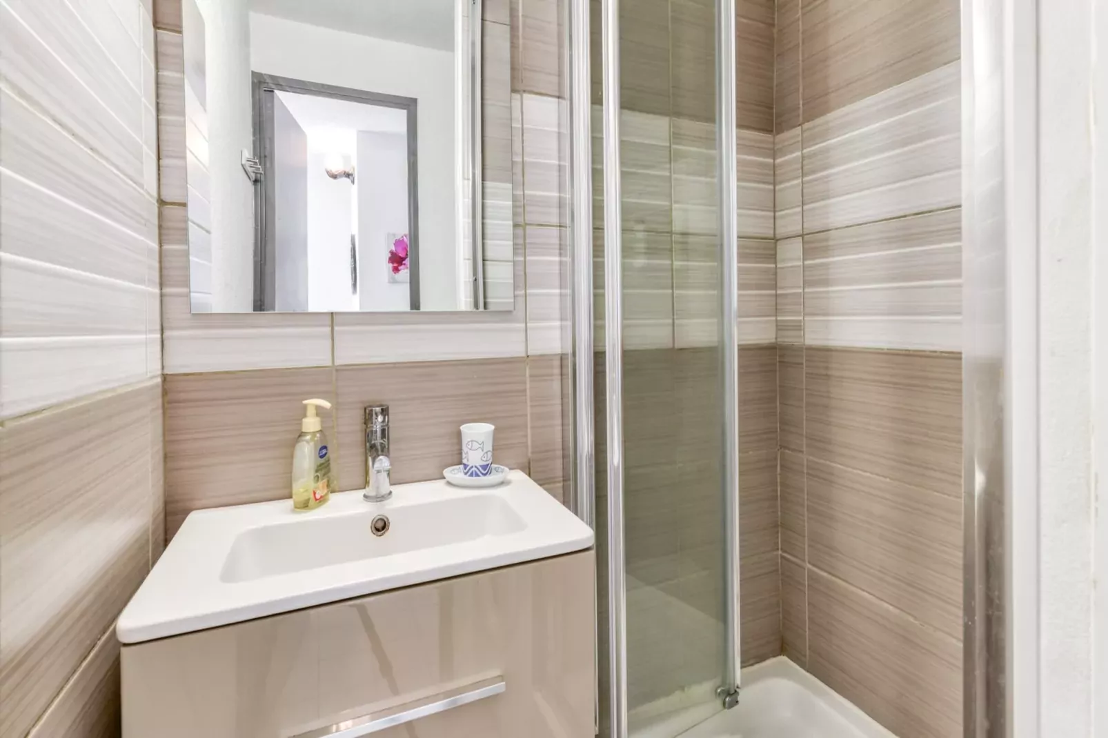 Archipel B N°10 - 2P4-Bathroom