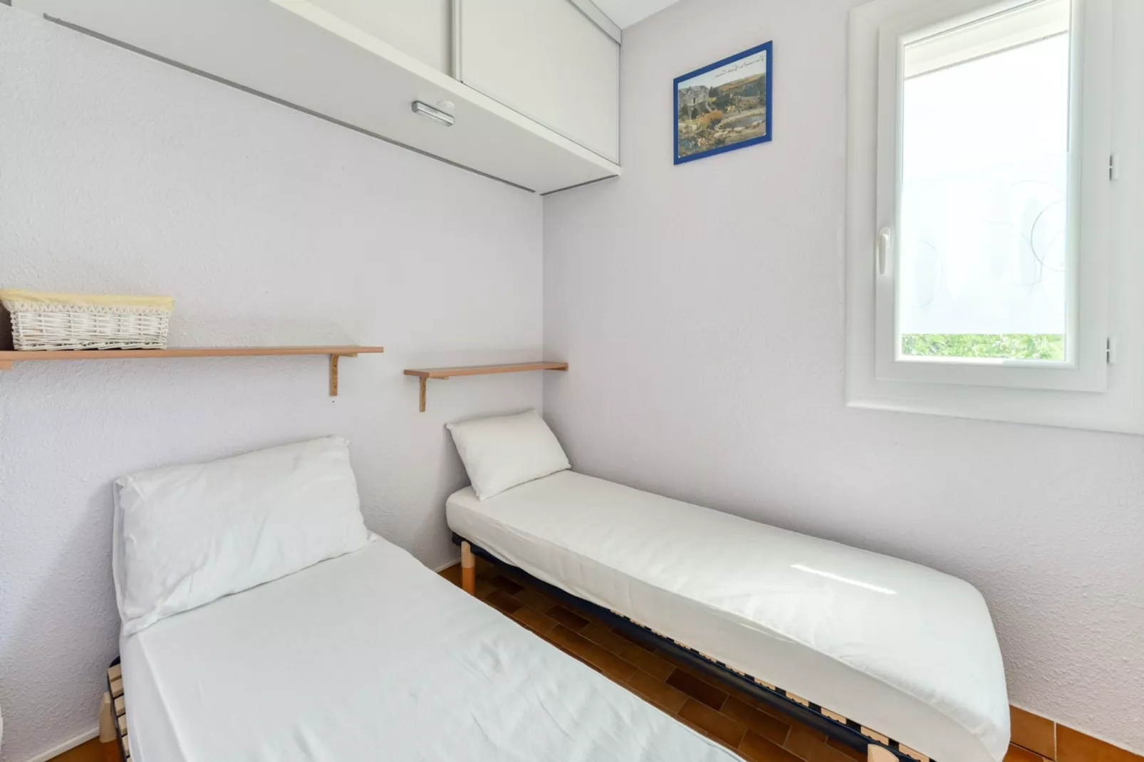 Les Maldives B N°11 - 3P6-Bedroom