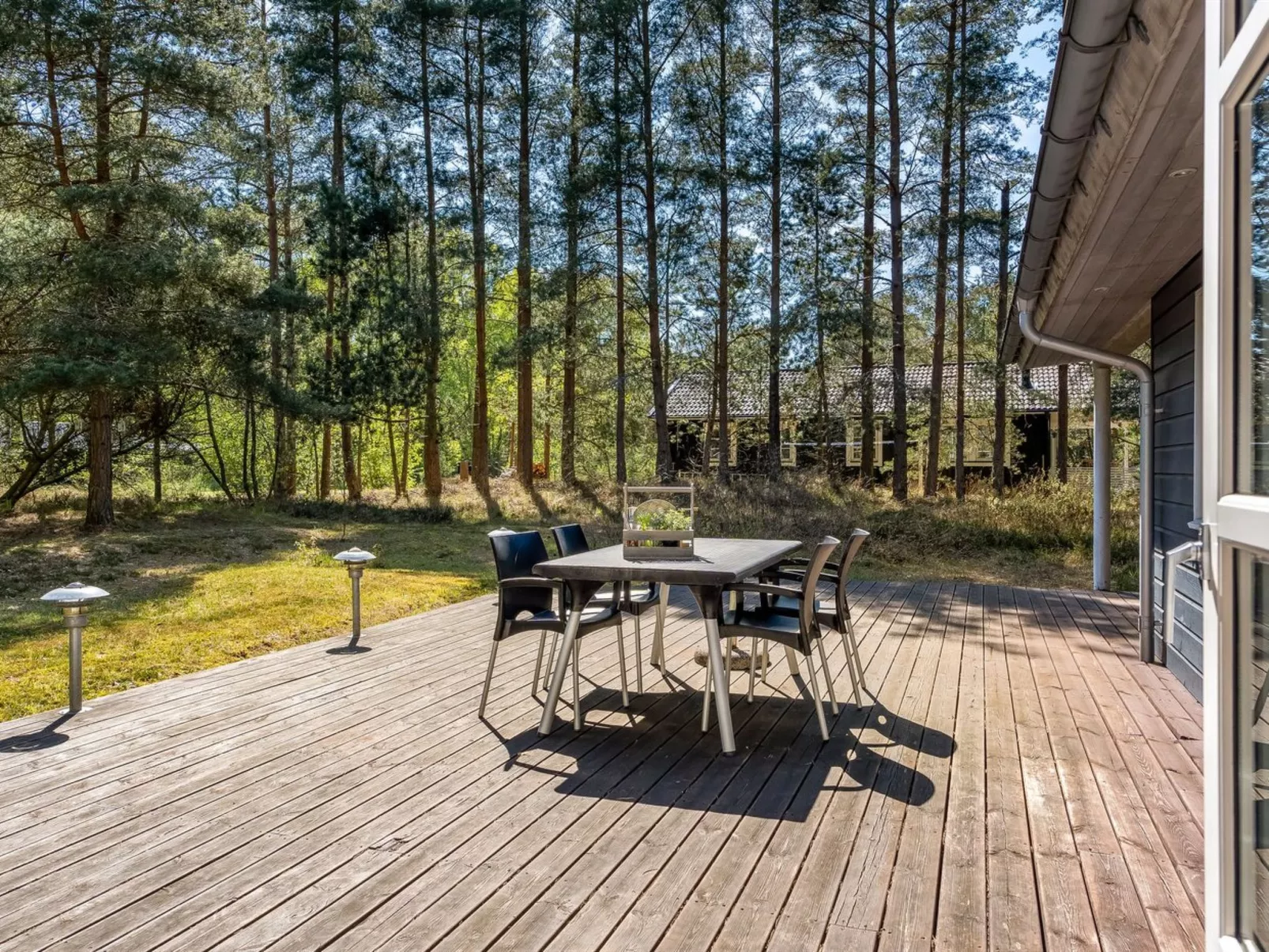 "Eikka" - 1km from the sea-Draußen