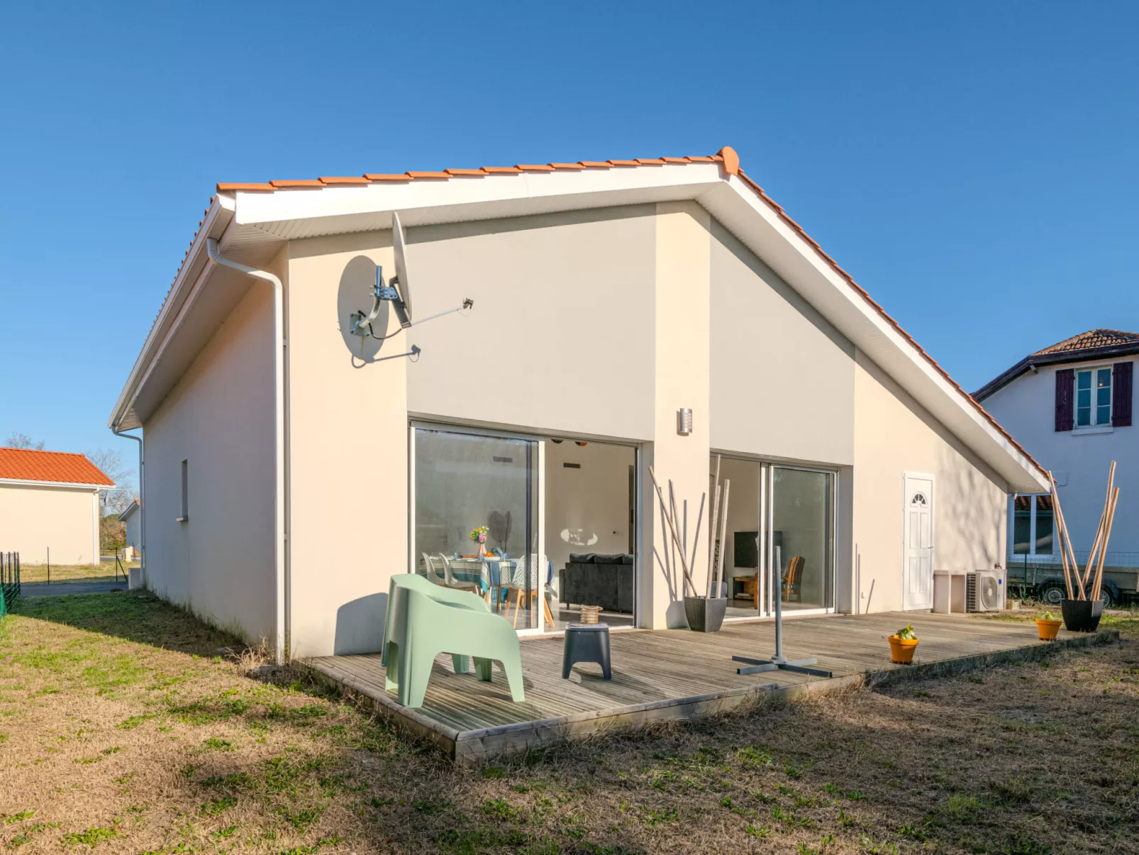 Domaine de Peyroutic-Outside