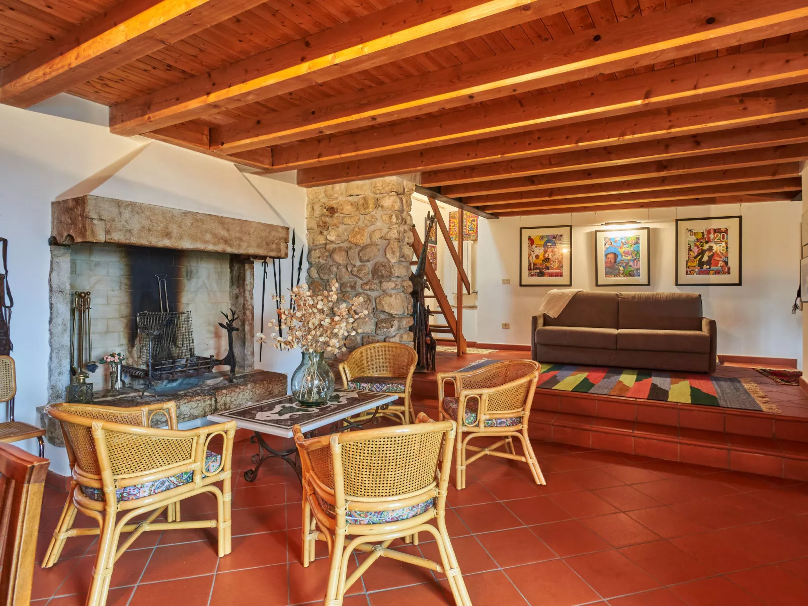 Casa Stella-Inside