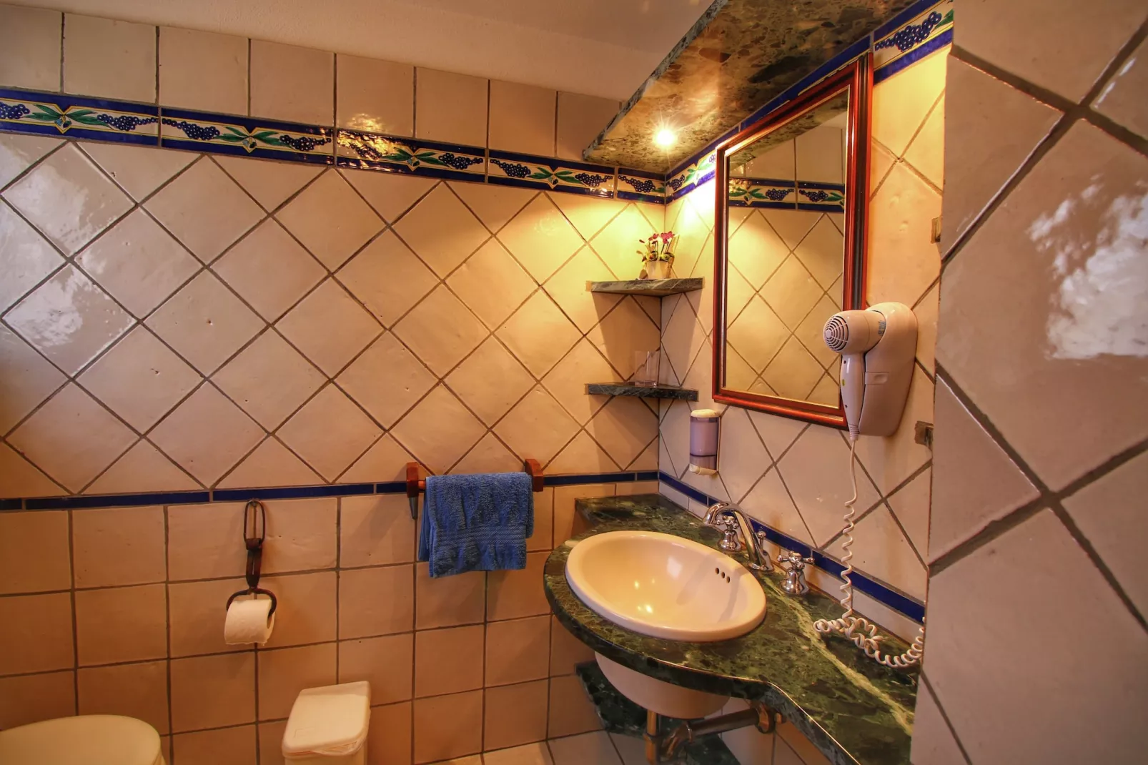 Casa Olivo-Bathroom