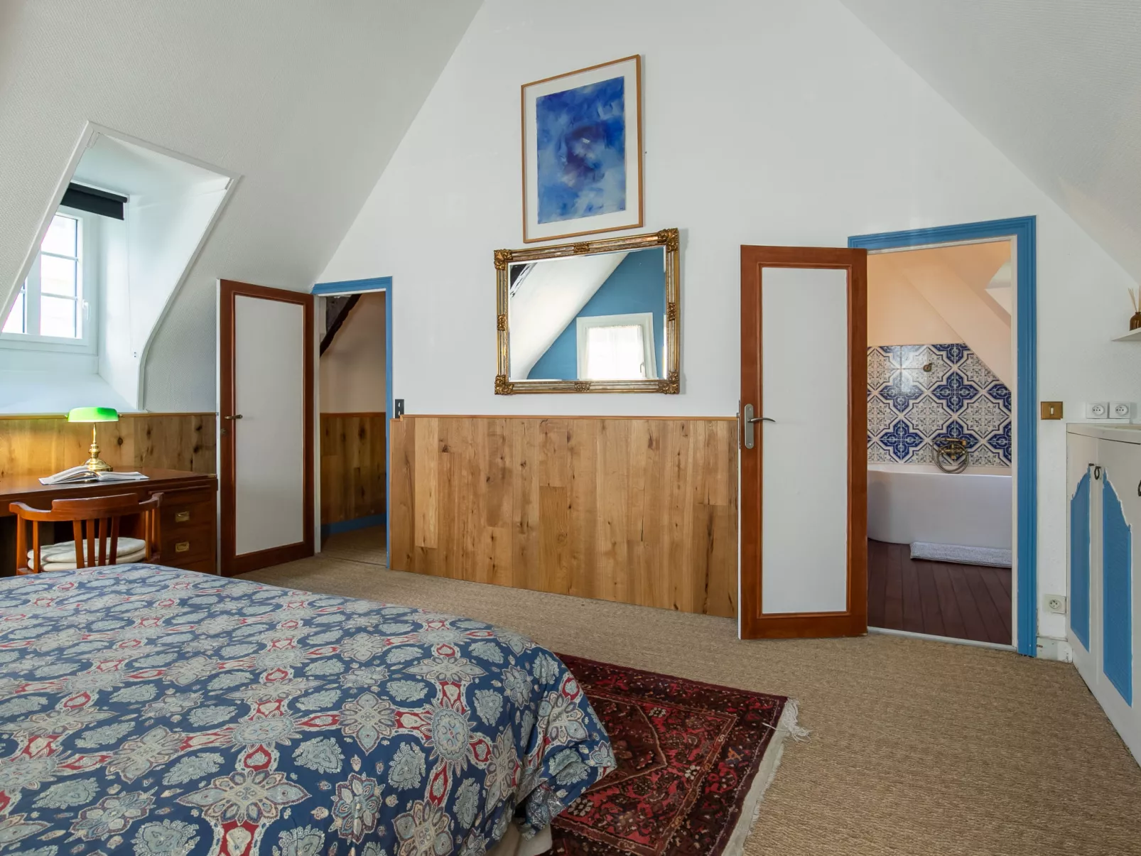Maison Duquesne-Inside