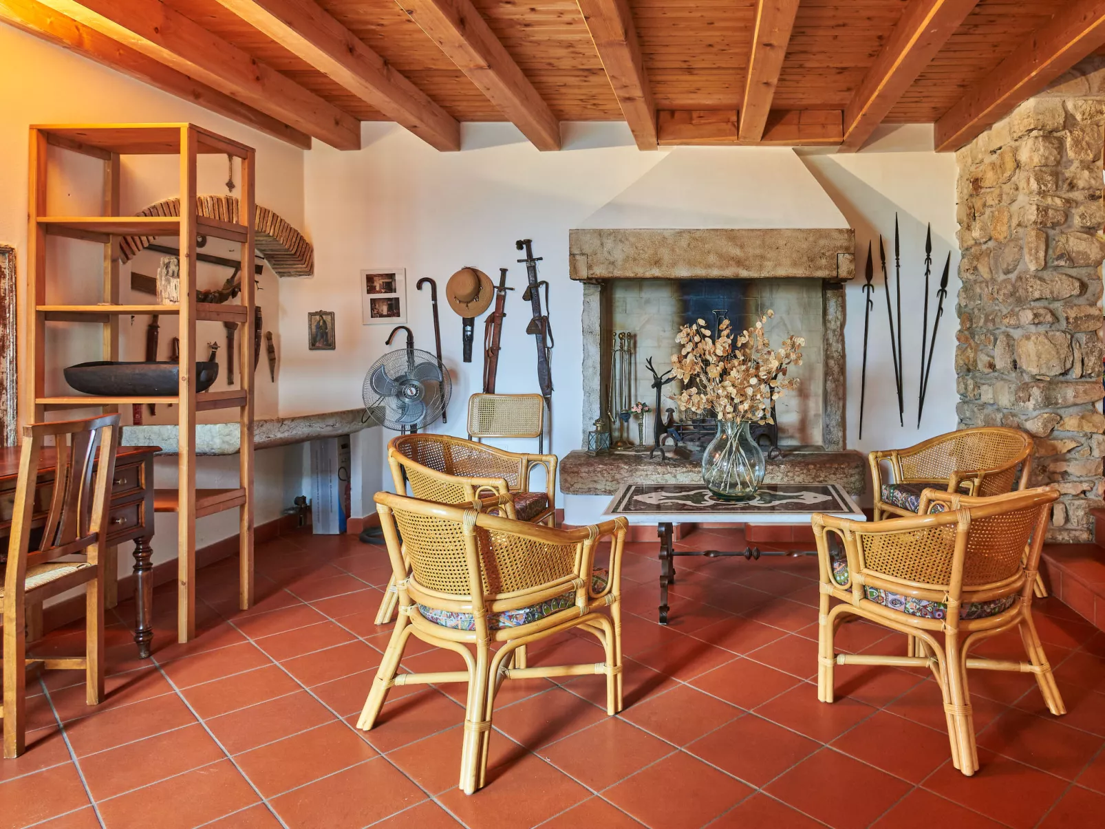 Casa Stella-Inside