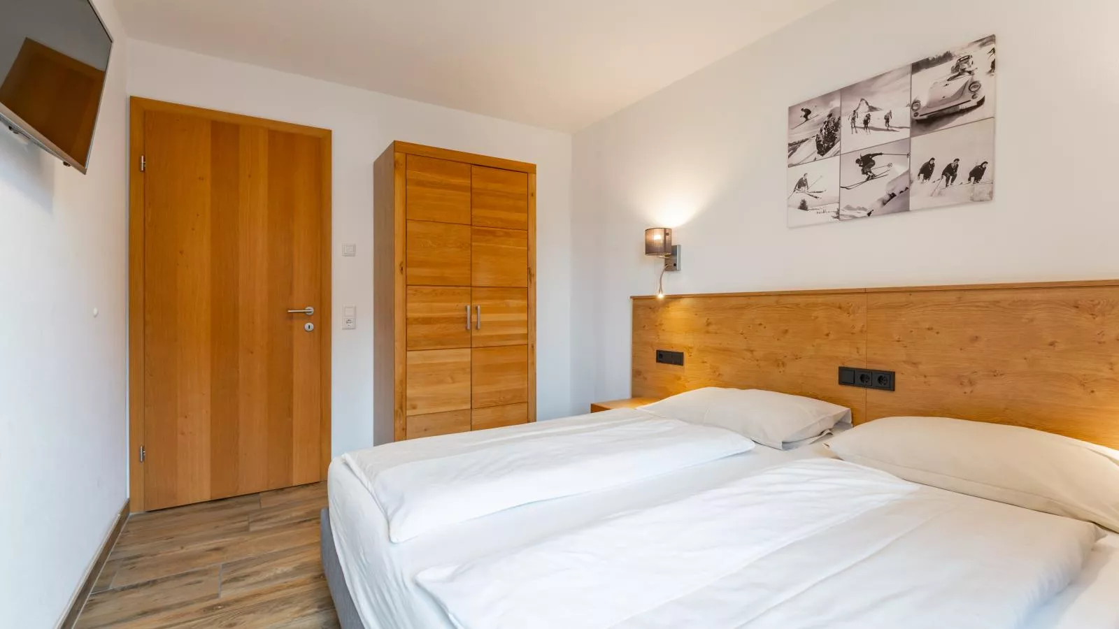 Tauern Suites Mitterwirt TOP 202-Bedroom