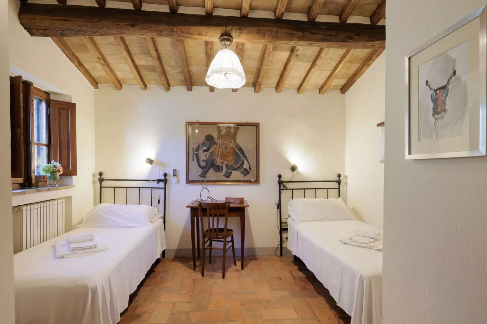 Villa delle Rose-Badezimmer