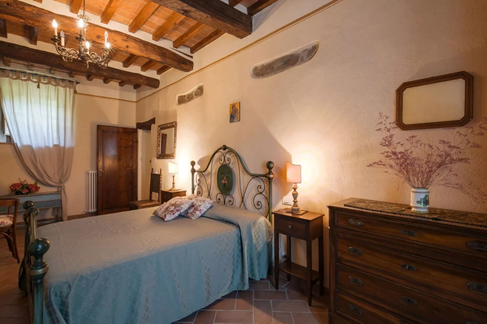 Villa il Gelso-Bedroom