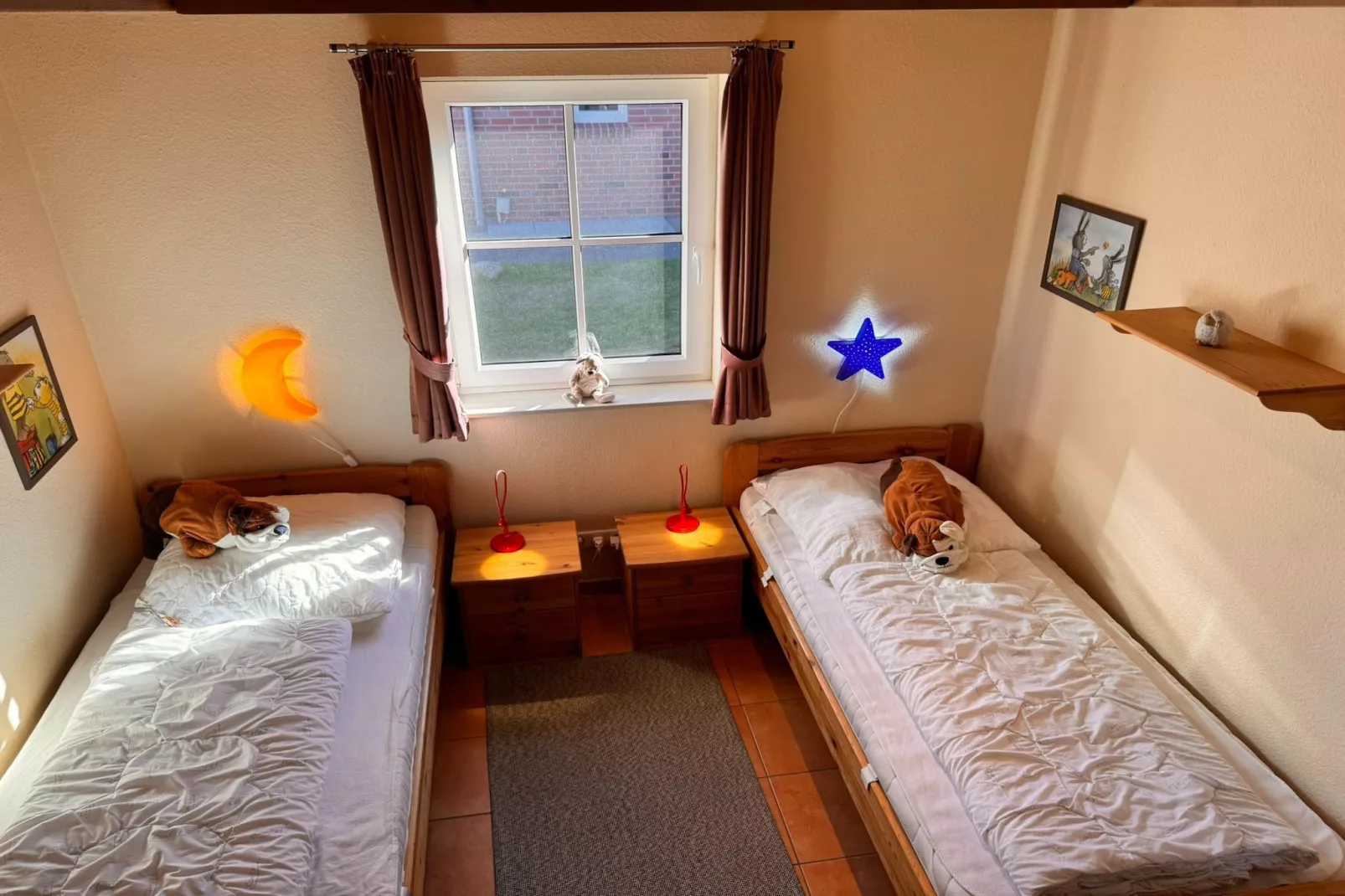 Klipper I-Schlafzimmer