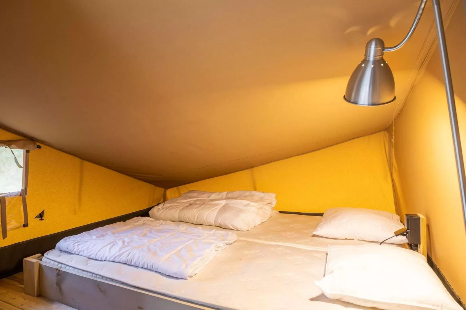 Ranger Lodge-Schlafzimmer