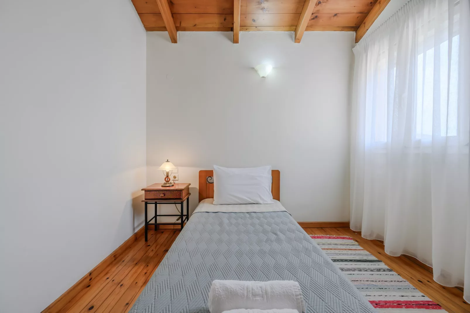 Galini Villa-Bedroom