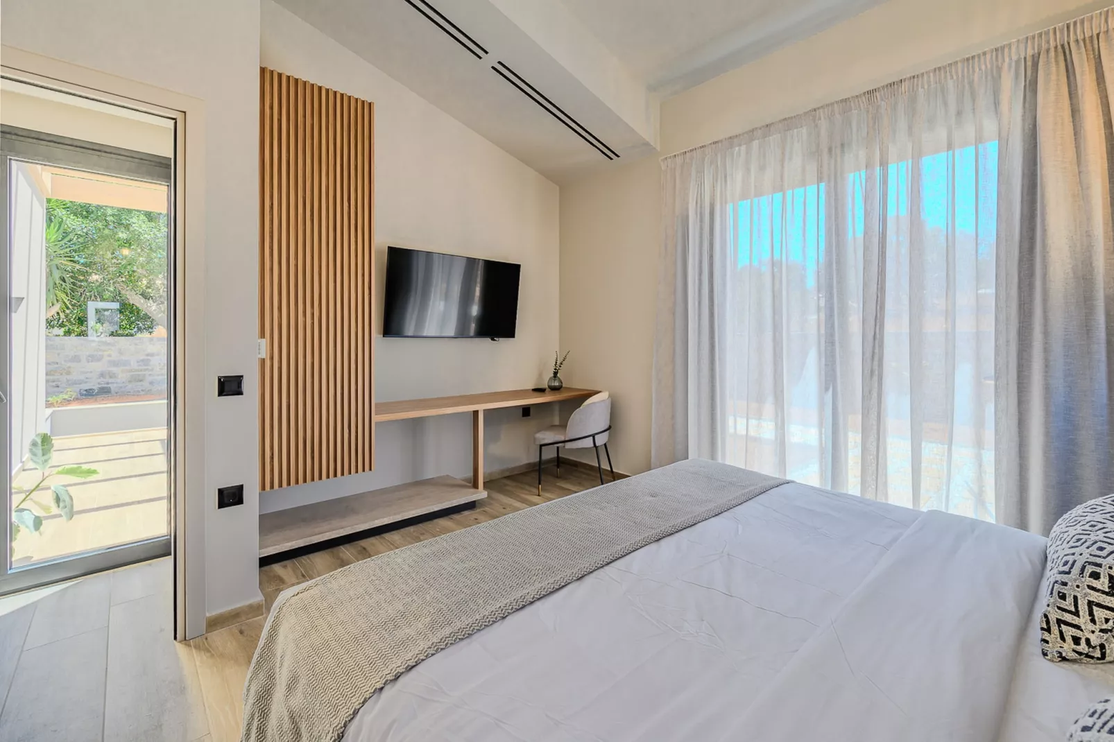 Nysa Luxury villa 1-Bedroom