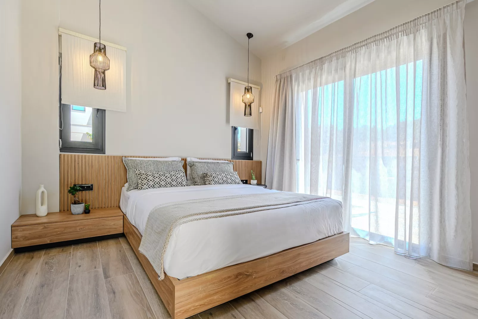 Nysa Luxury villa 2-Bedroom