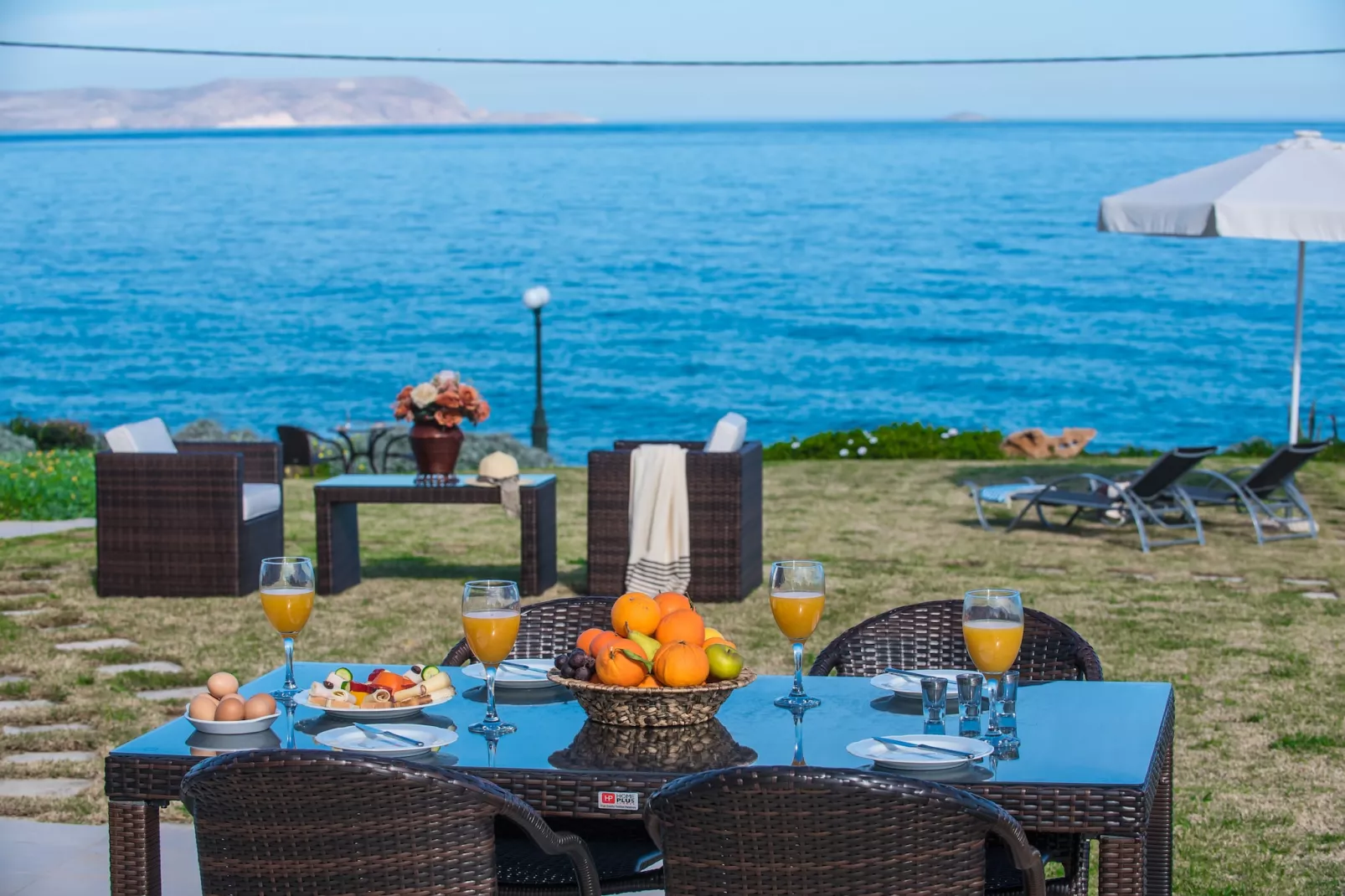 Artemis Villa-Outdoor