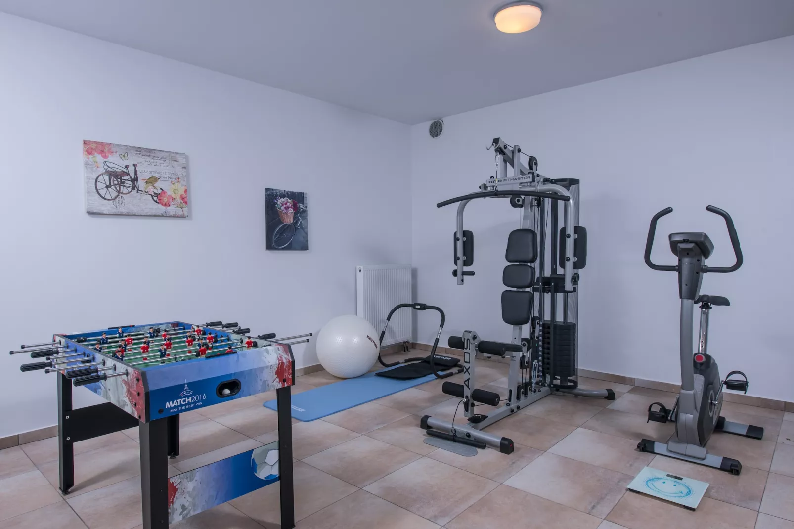 Villa Aphrodite-Gym