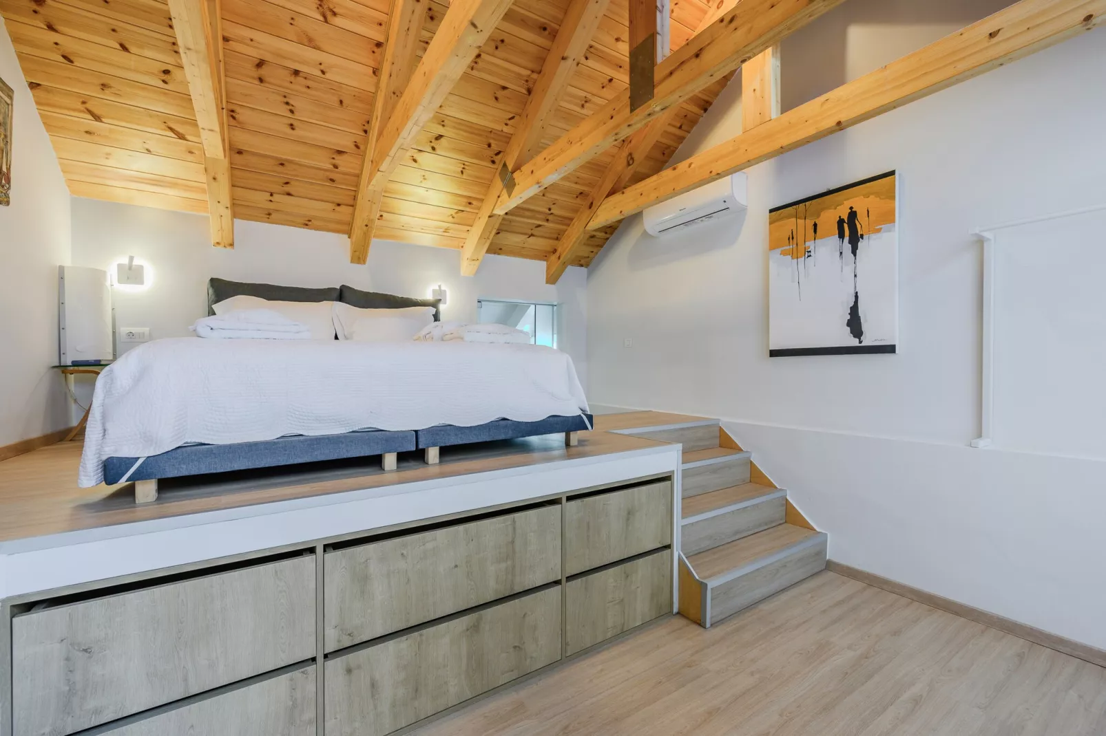 Seafalios Villa-Chambre