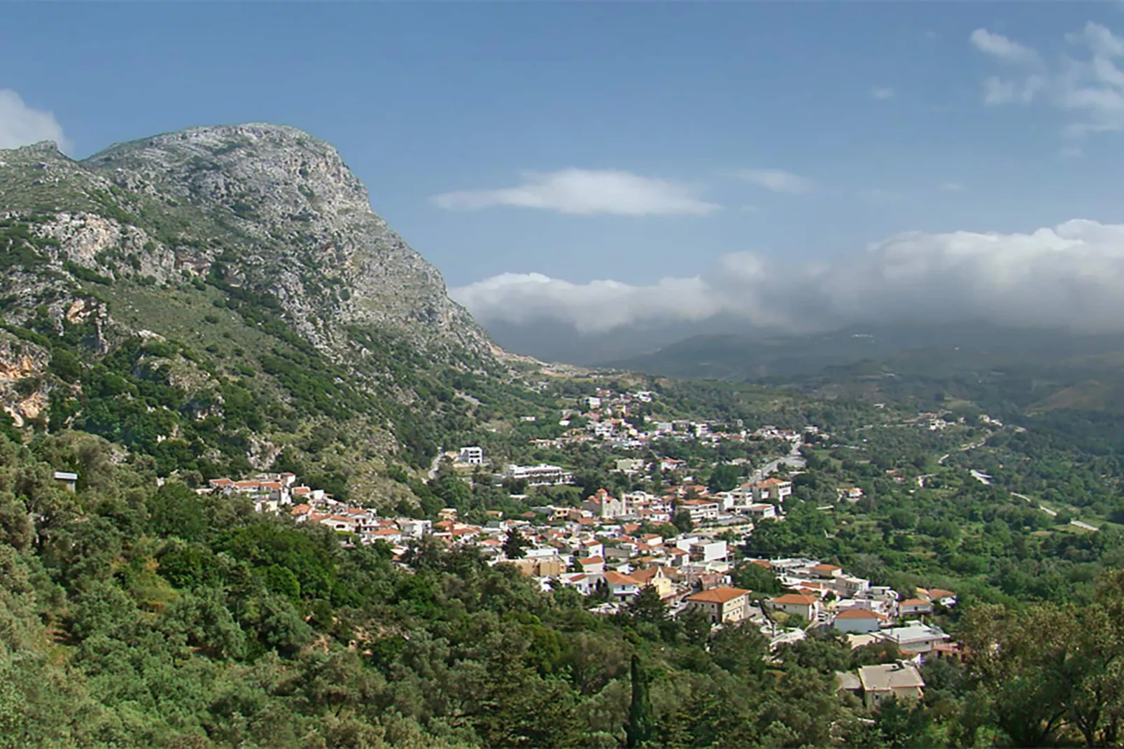 Stefanakos House-Areas summer 20km