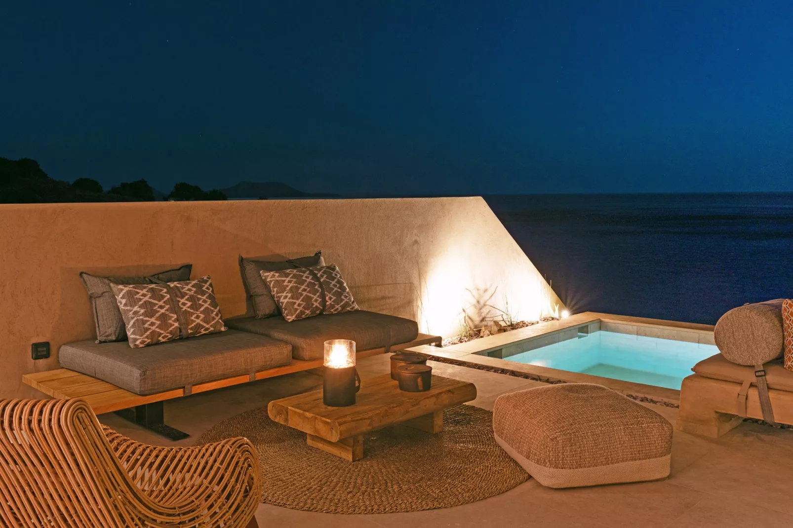 Altera Cave-Iris Villa-Balcon-terrasse