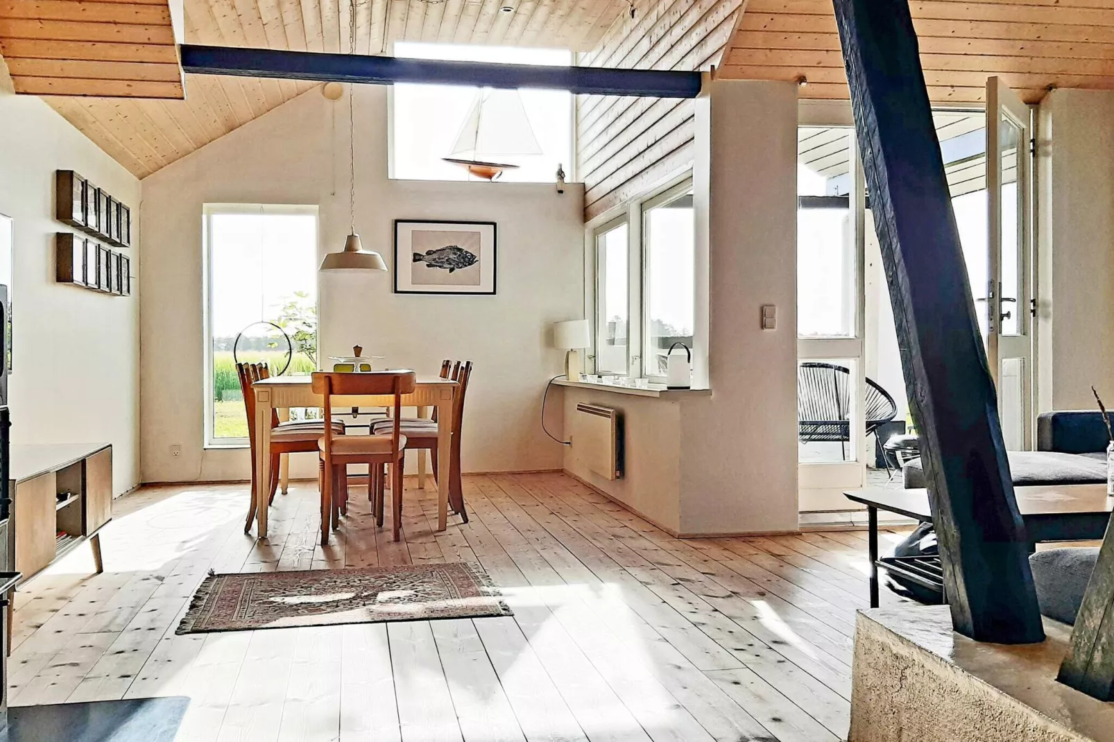 8 person holiday home in Løkken-By Traum-Indoor