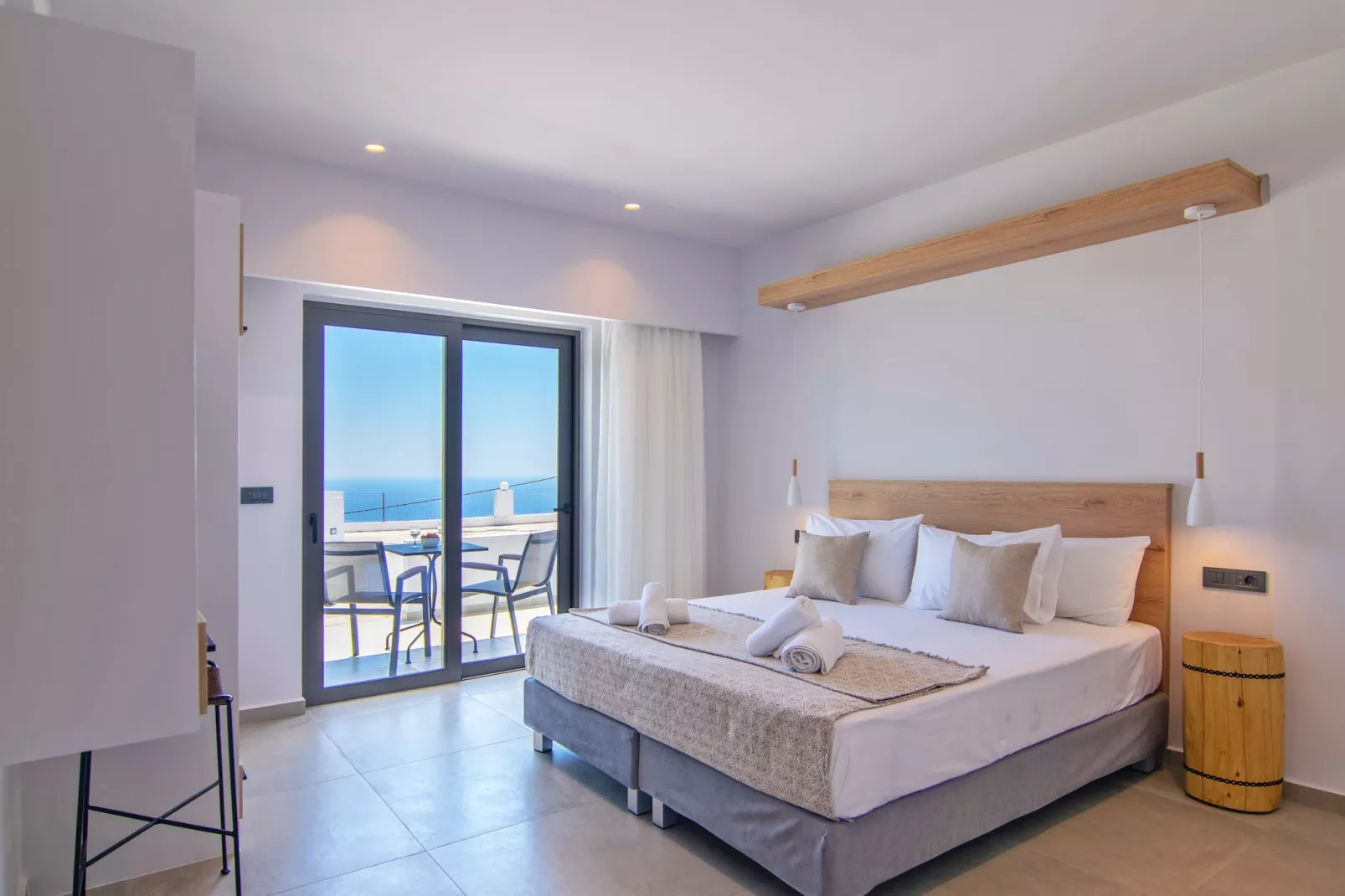Petasos 1-Chambre