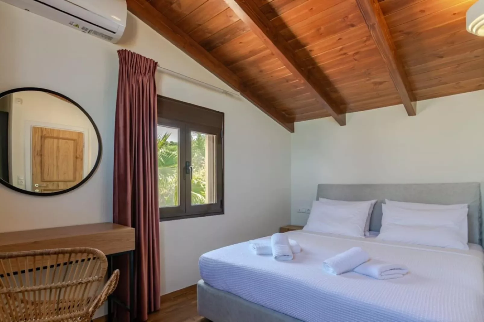 Kipo Paradiso Spa Yoga & Gym resort-Bedroom