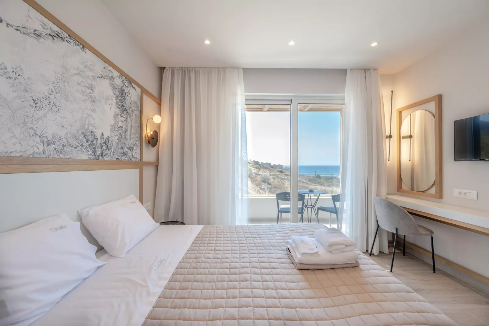 Corallia villa 1-Chambre